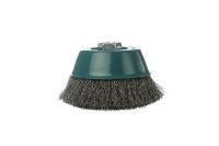 Щетка чашка гофр. №5 Профоснастка д 125хМ14х0,3